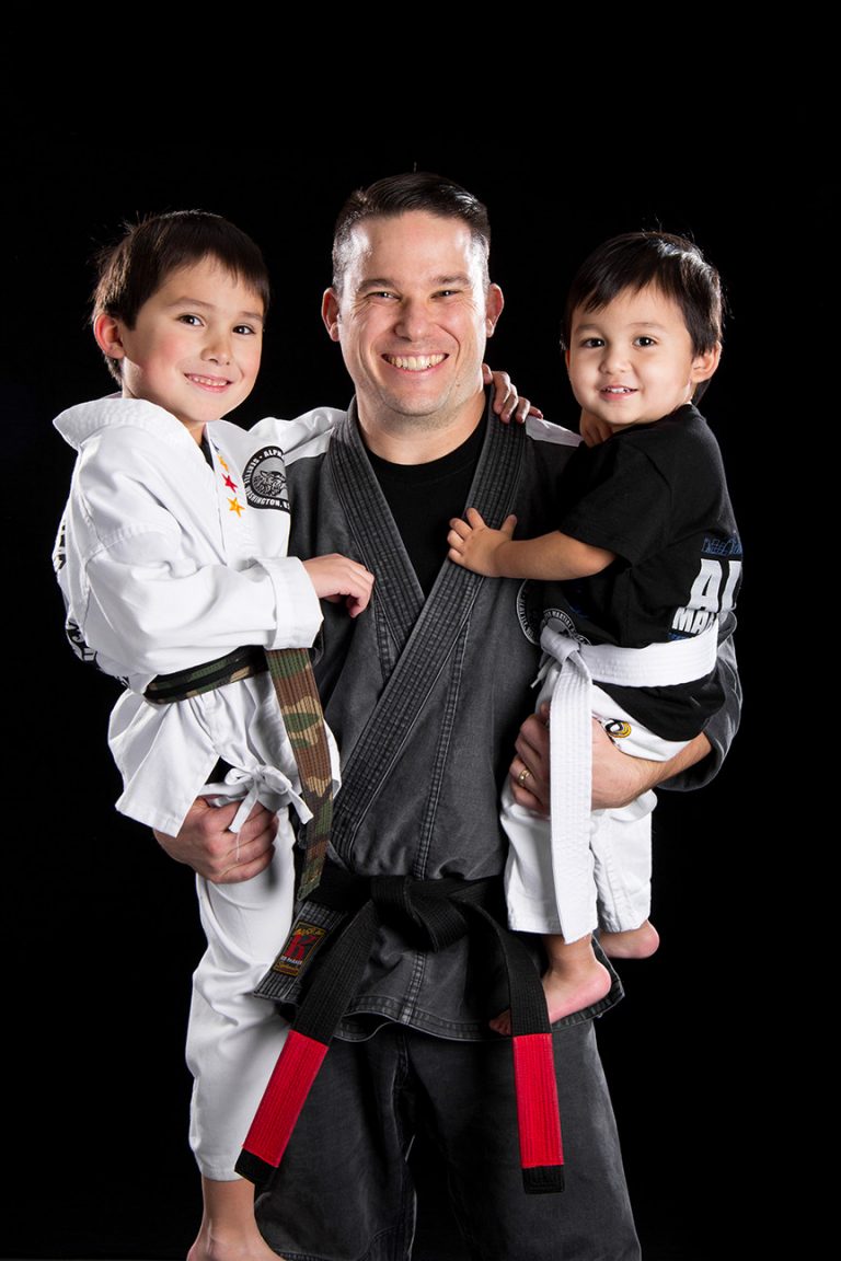 Alpha Martial Arts | Trial Karate