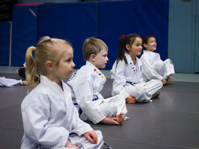 Kids Martial Arts Classes Near Me in Ballard | Alpha Martial Arts