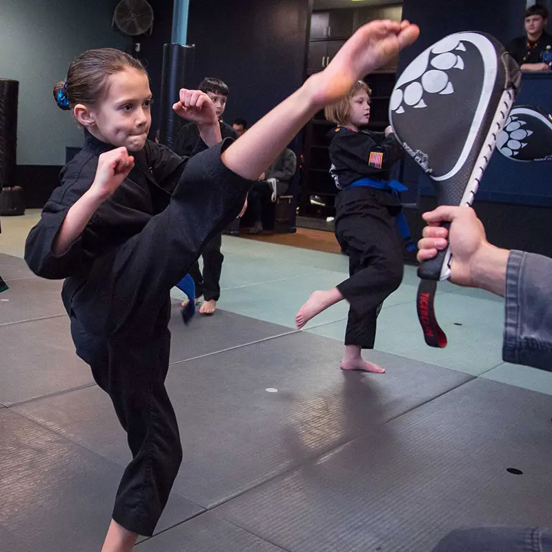 Kids Martial Arts Classes Near Me in Seattle | Alpha Martial Arts