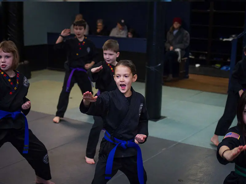 Kids Martial Arts Classes Near Me in Seattle | Alpha Martial Arts