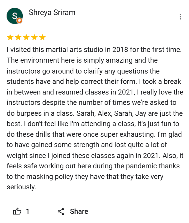 Ravenna-Bryant Fitness Kickboxing Classes