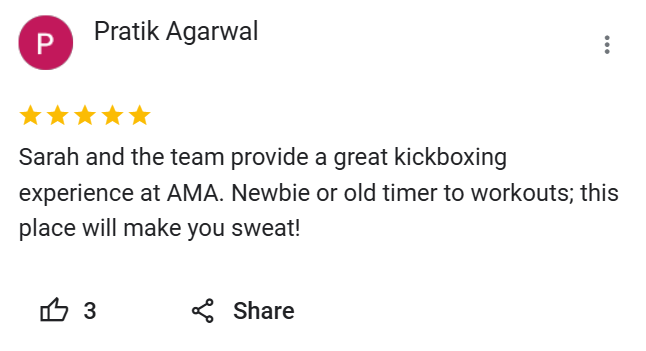Ravenna-Bryant Fitness Kickboxing Classes