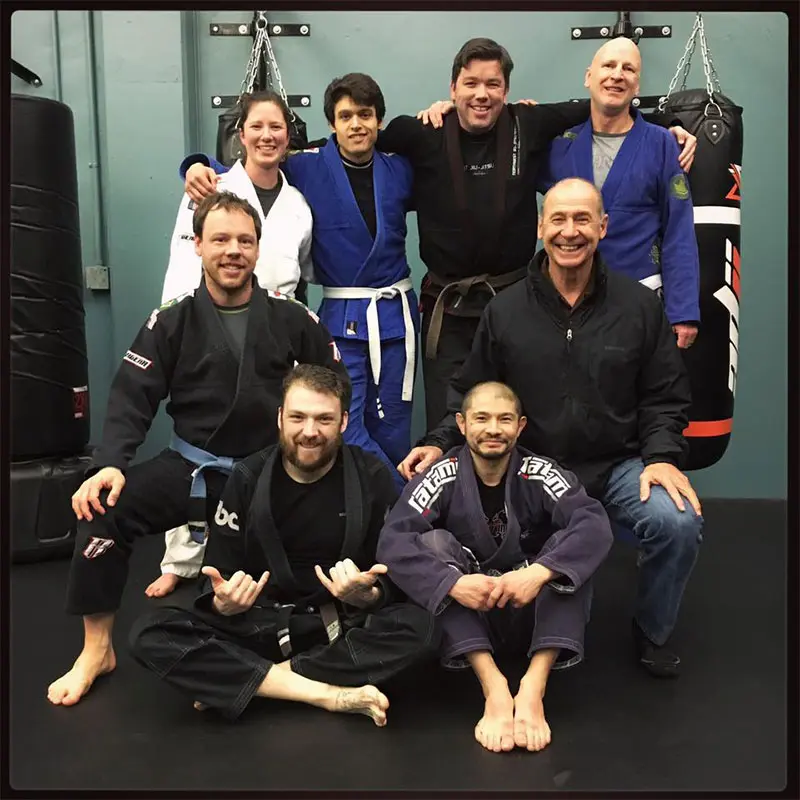 Adult Brazilian Jiu-Jitsu Classes Near Me in Ravenna | Alpha Martial Arts