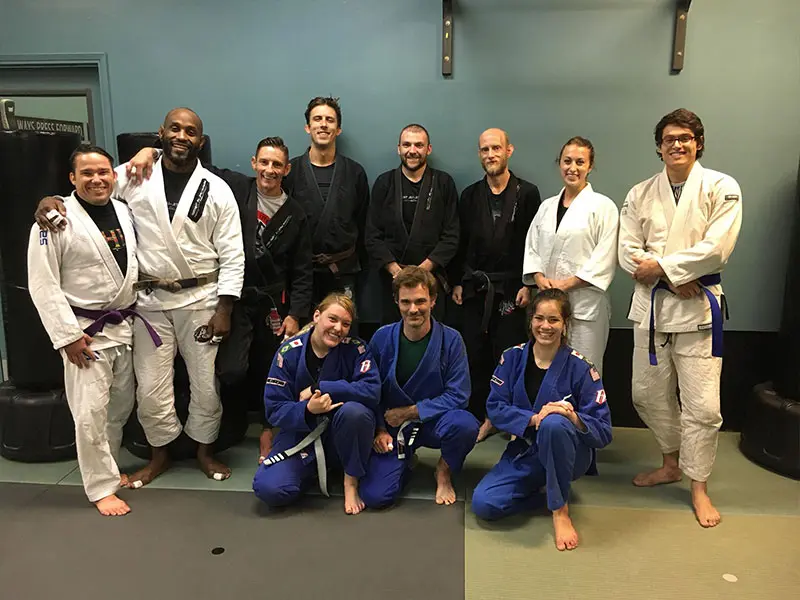 Adult Brazilian Jiu-Jitsu Classes Near Me in Ravenna | Alpha Martial Arts