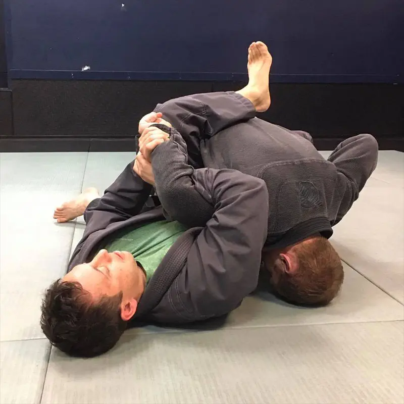 Adult Brazilian Jiu-Jitsu Classes Near Me in Ravenna | Alpha Martial Arts