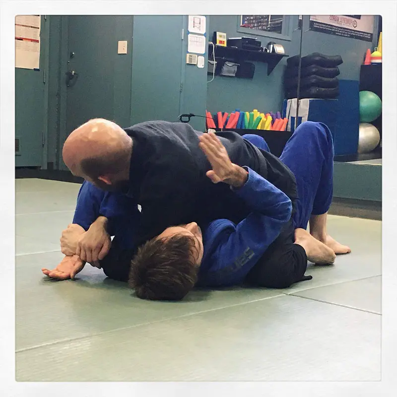 Adult Brazilian Jiu-Jitsu Classes Near Me in Ravenna | Alpha Martial Arts