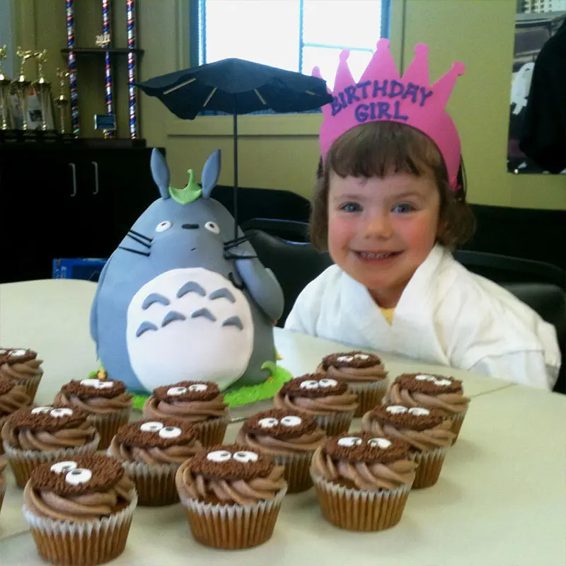 Kids Birthday Parties Near Me in Ballard | Alpha Martial Arts