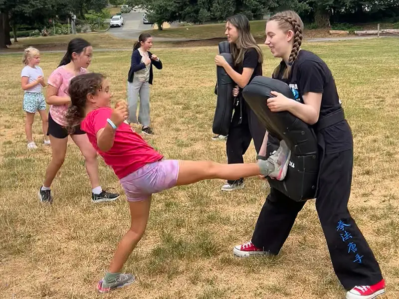 Ravenna-Bryant Summer Camp