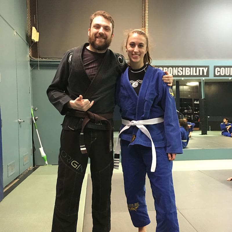 Teen Brazilian Jiu-Jitsu Classes Near Me in Ravenna | Alpha Martial Arts