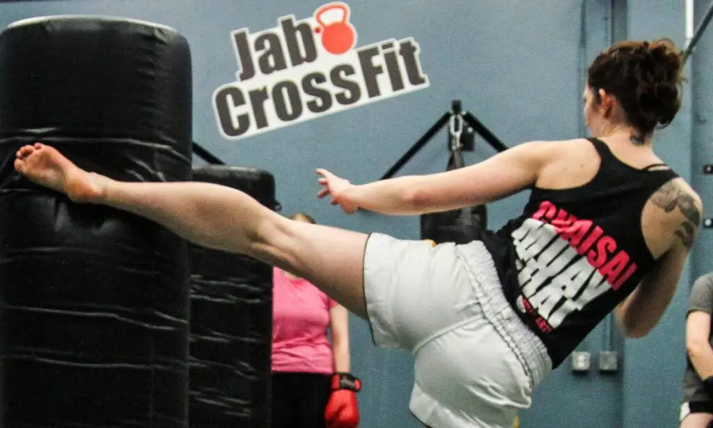 Adult Muay Thai Classes Near Me in Ravenna | Alpha Martial Arts