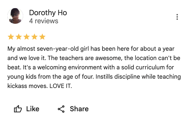 Kids Martial Arts Classes Near Me in Seattle | Alpha Martial Arts