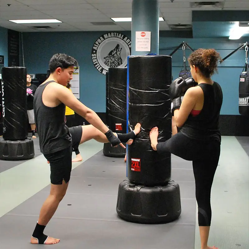 Ravenna-Bryant Fitness Kickboxing Classes