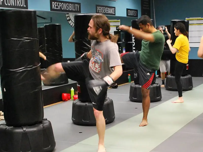 Ravenna-Bryant Fitness Kickboxing Classes