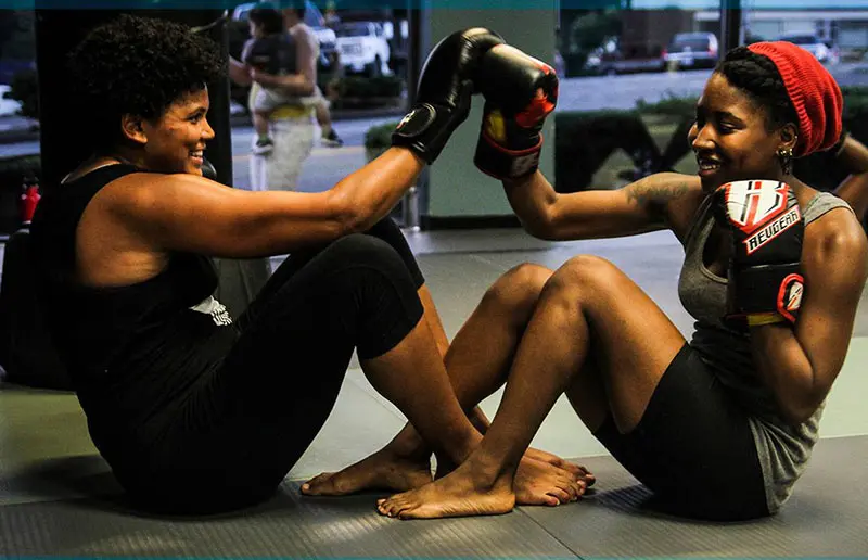 Ravenna-Bryant Fitness Kickboxing Classes
