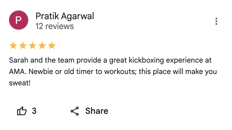 Adult Fitness Kickboxing Classes Near Me in Capitol Hill | Alpha Martial Arts