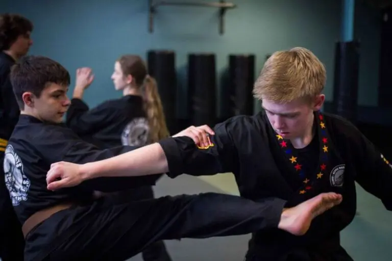 Martial Arts School Near Me in Seattle Alpha Martial Arts